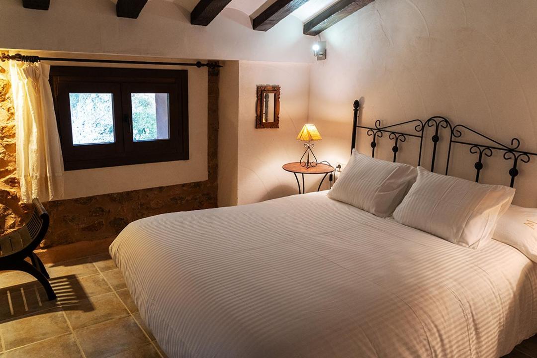 Masia De Matuta Vall de Almonacid Экстерьер фото