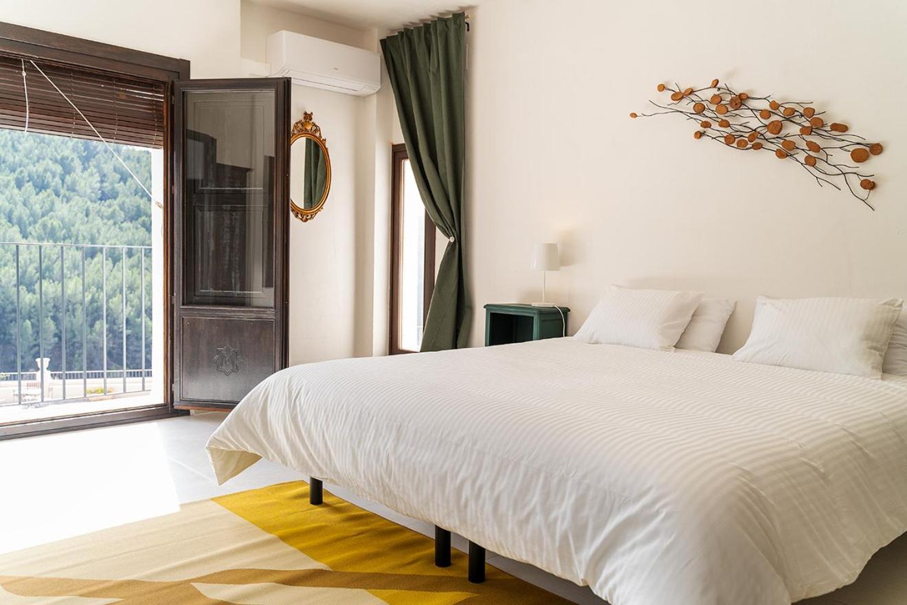 Masia De Matuta Vall de Almonacid Экстерьер фото