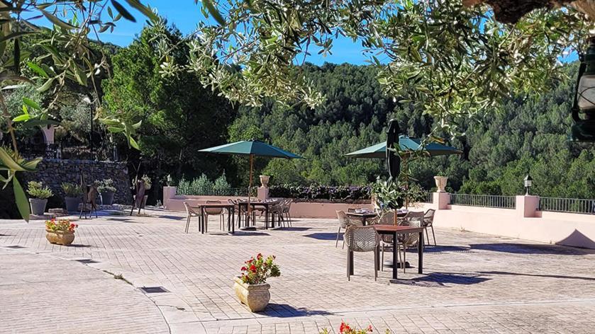 Masia De Matuta Vall de Almonacid Экстерьер фото