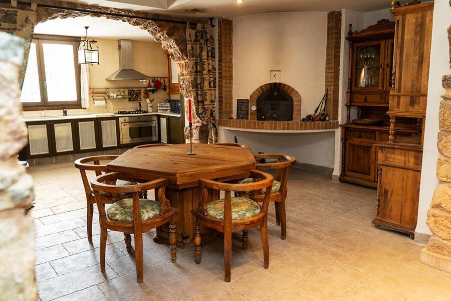Masia De Matuta Vall de Almonacid Экстерьер фото