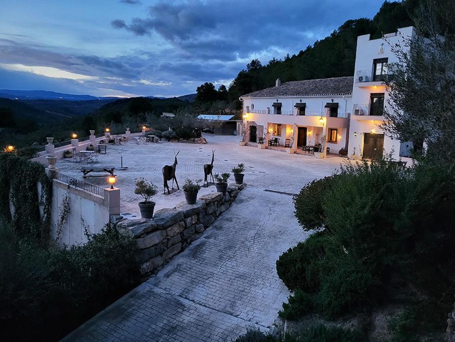 Masia De Matuta Vall de Almonacid Экстерьер фото