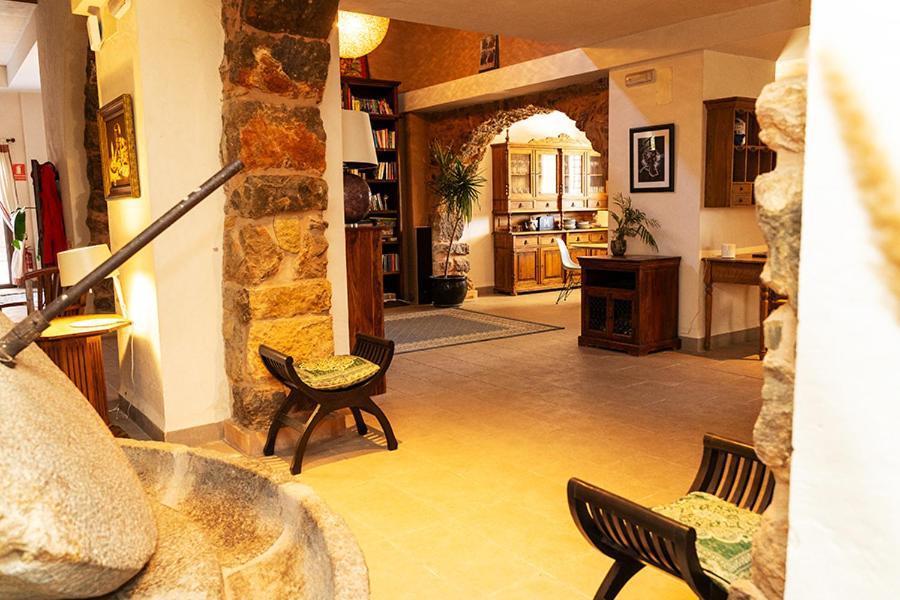 Masia De Matuta Vall de Almonacid Экстерьер фото